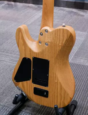Charvel Guitars - Pro-Mod So-Cal Style 2 24 HH 2PT CM Ash, Caramelized Maple Fingerboard - Natural Ash 2
